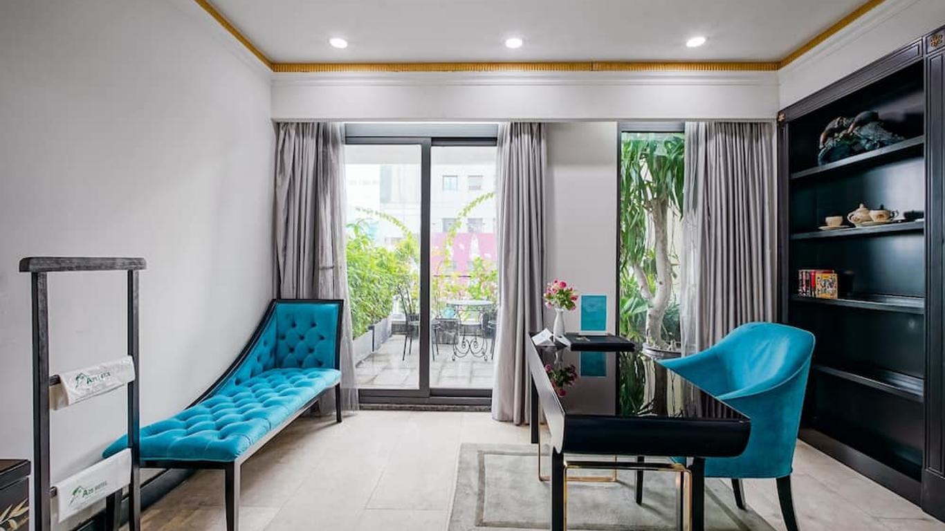 A25 Hotel - 06 Truong Dinh