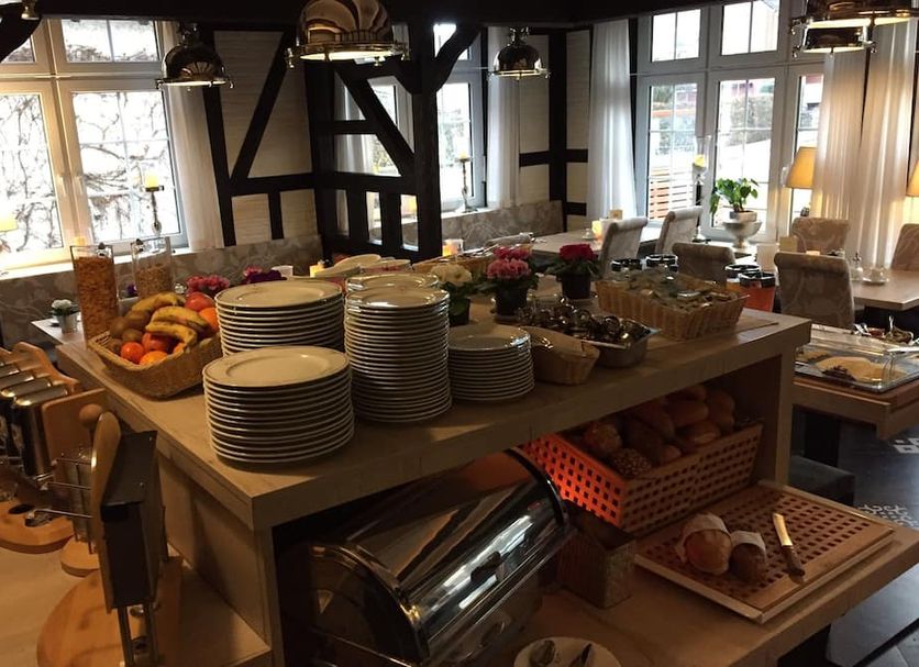 Buffet Photo