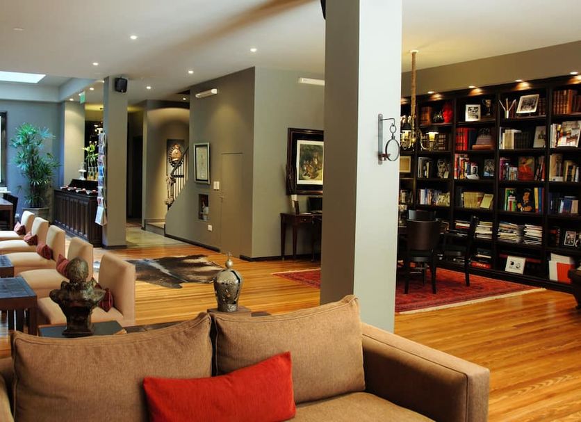 Lounge Photo