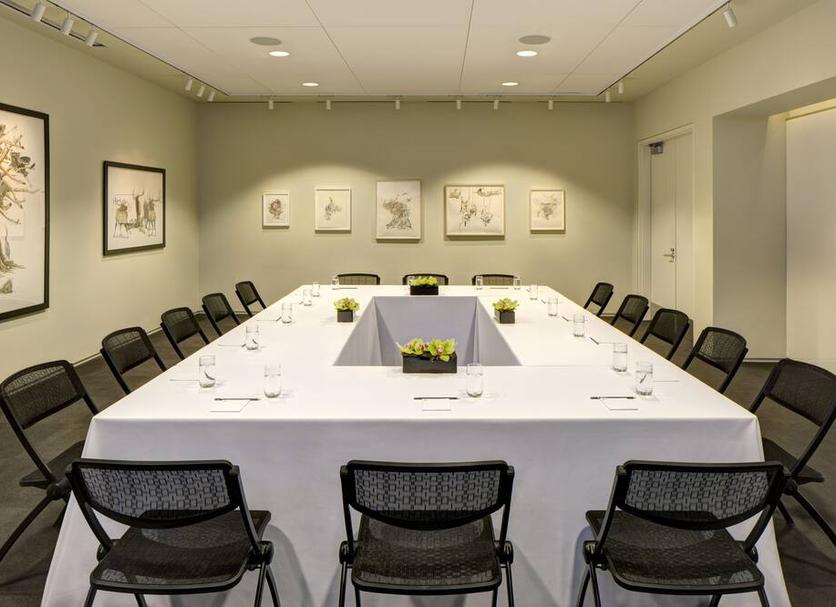 Conference room Photo