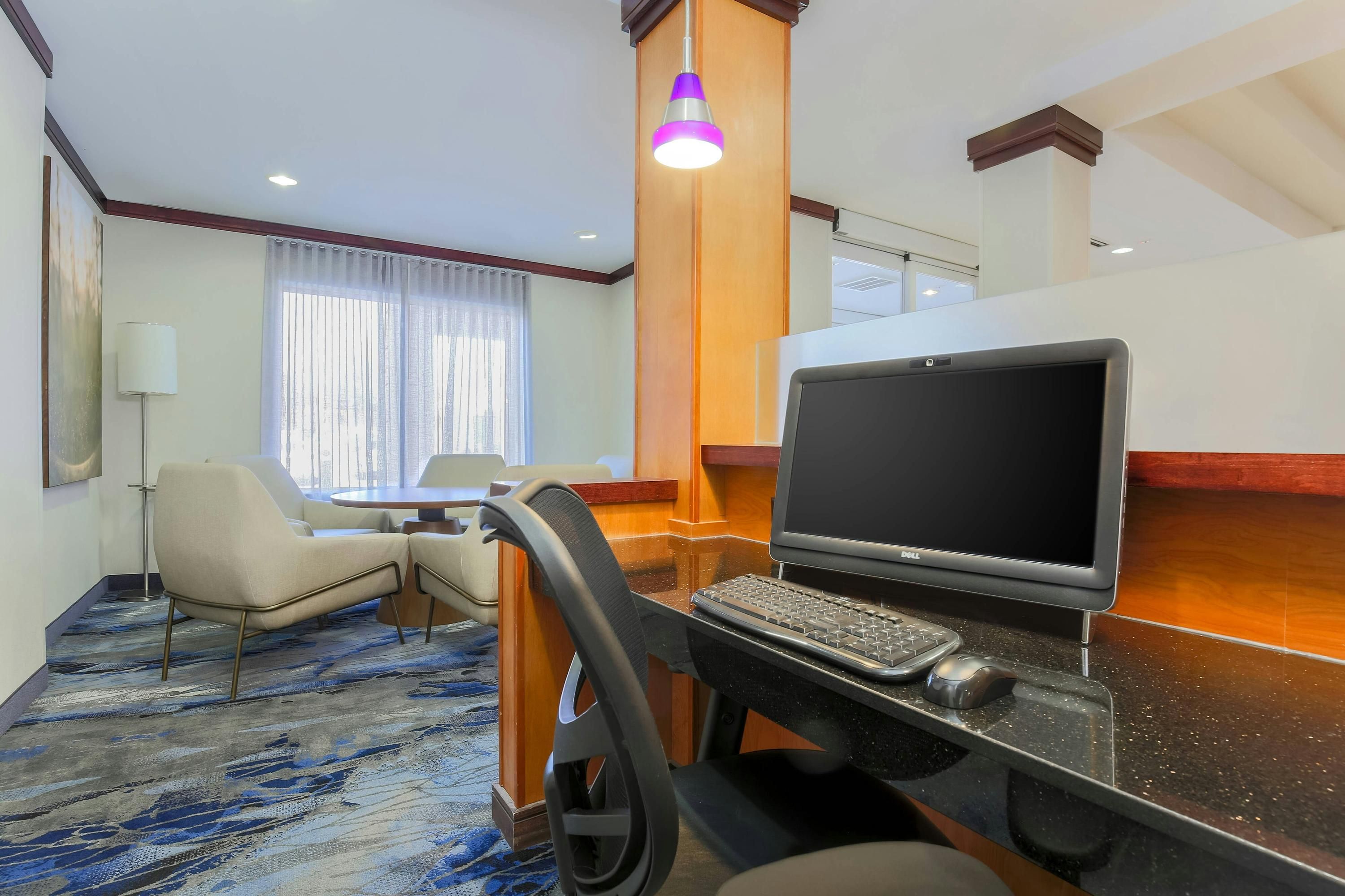 Business centre