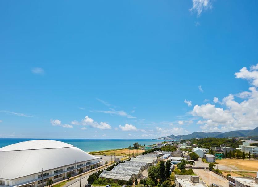 Outdoor view Photo