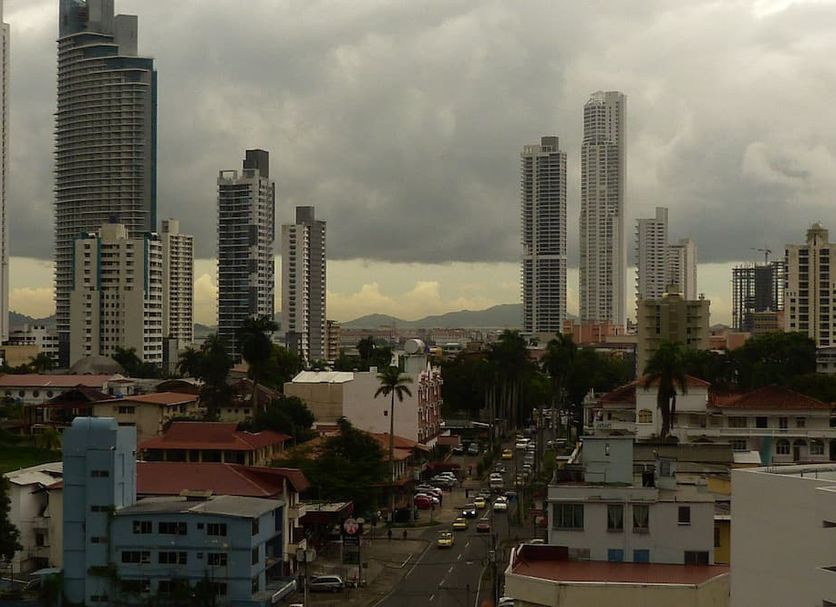 Outdoor view Photo
