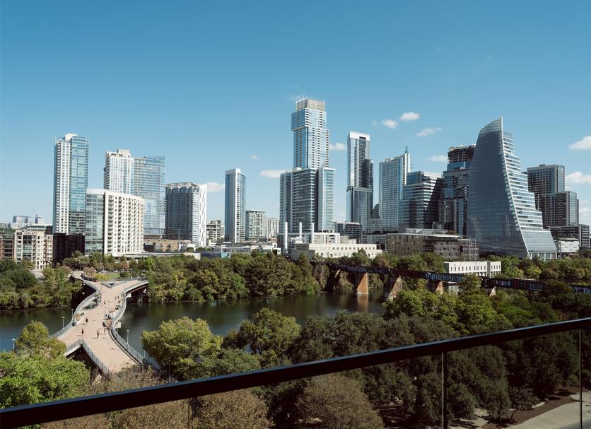 Outdoor view Photo