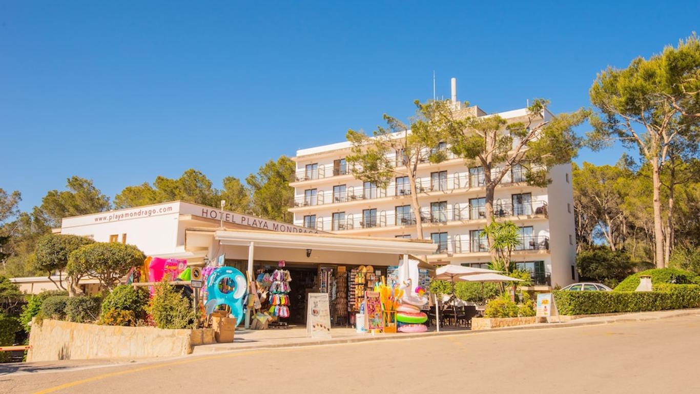 Hotel Playa Mondrago