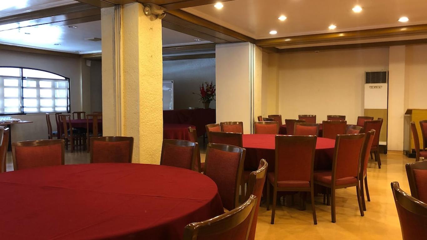 Aloha Hotel Roxas Boulevard Manila