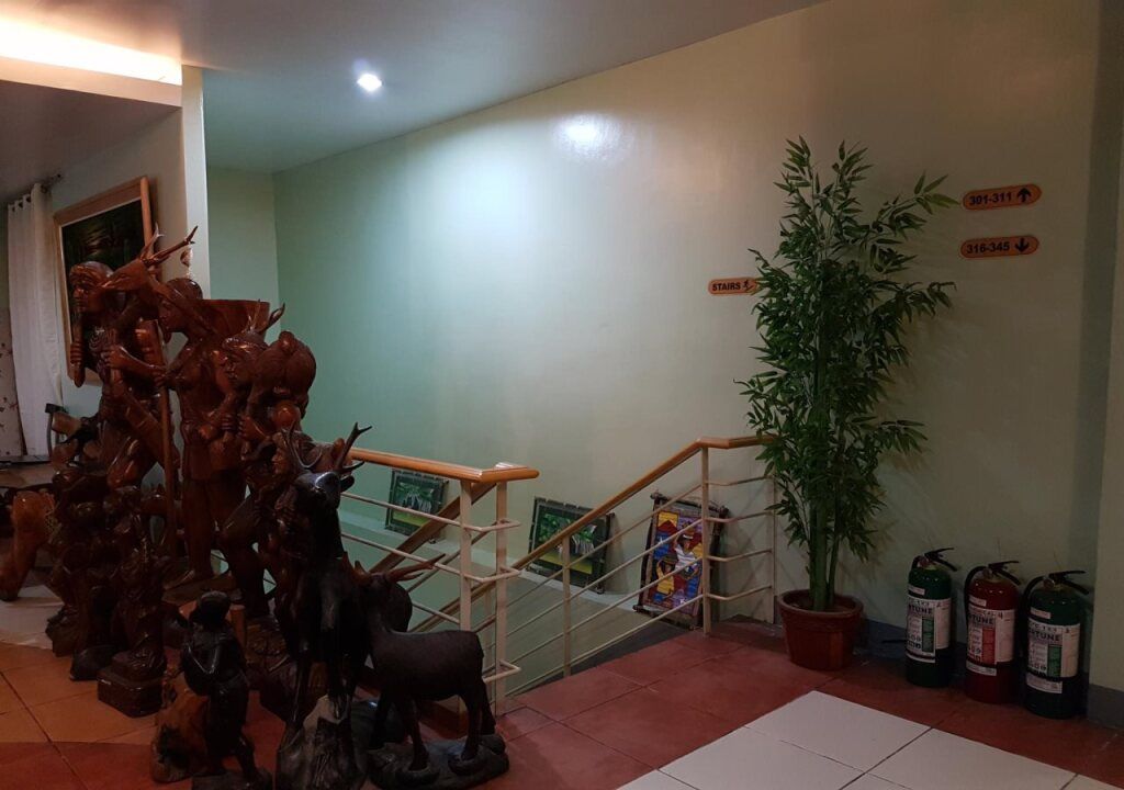 Stairs