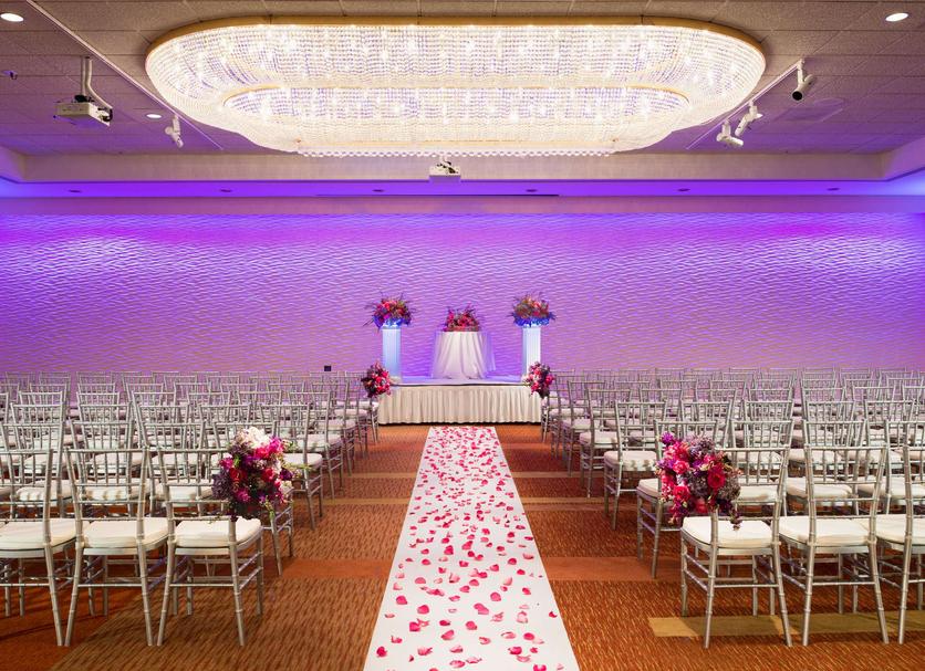 Banquet hall Photo