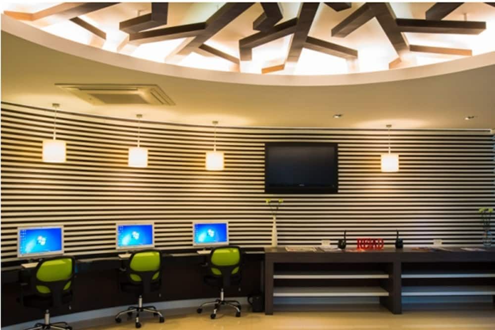 Business centre