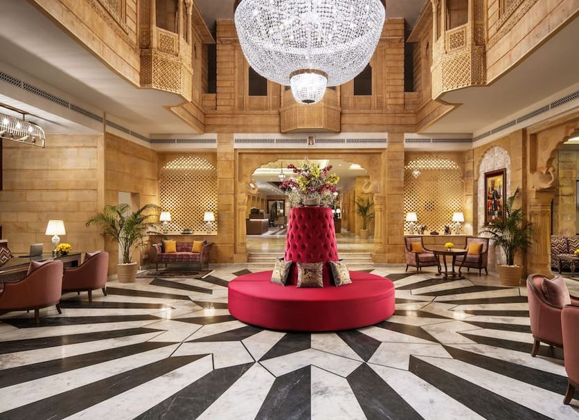 Lobby Photo
