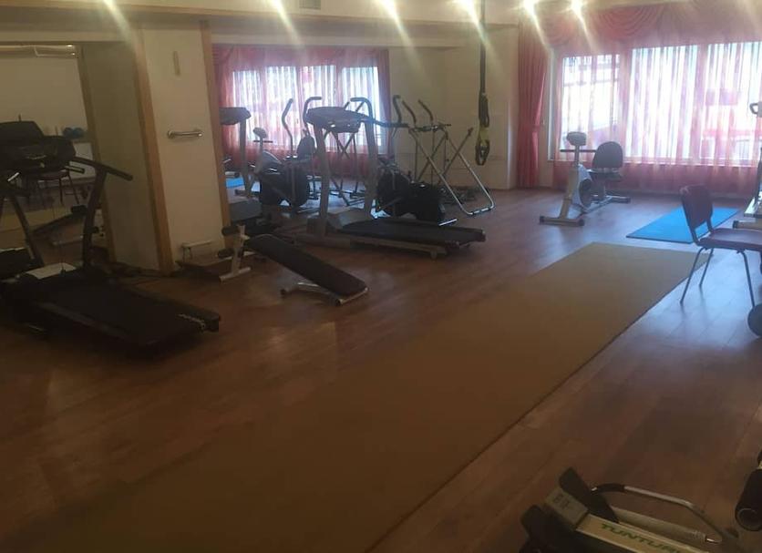 Gym Photo