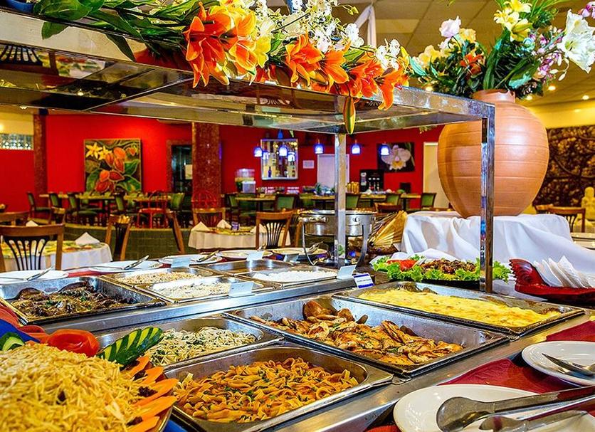 Buffet Photo