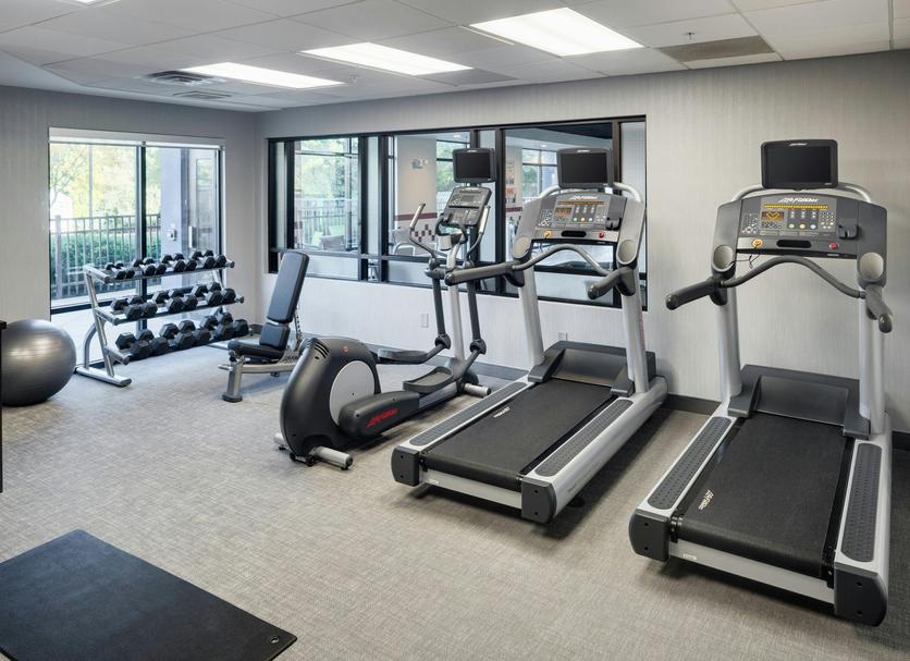 Gym Photo