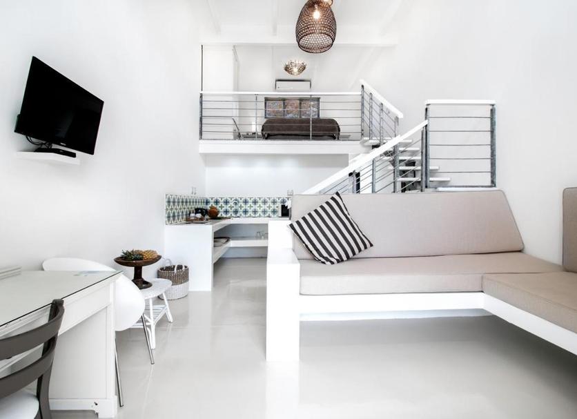 Living room Photo