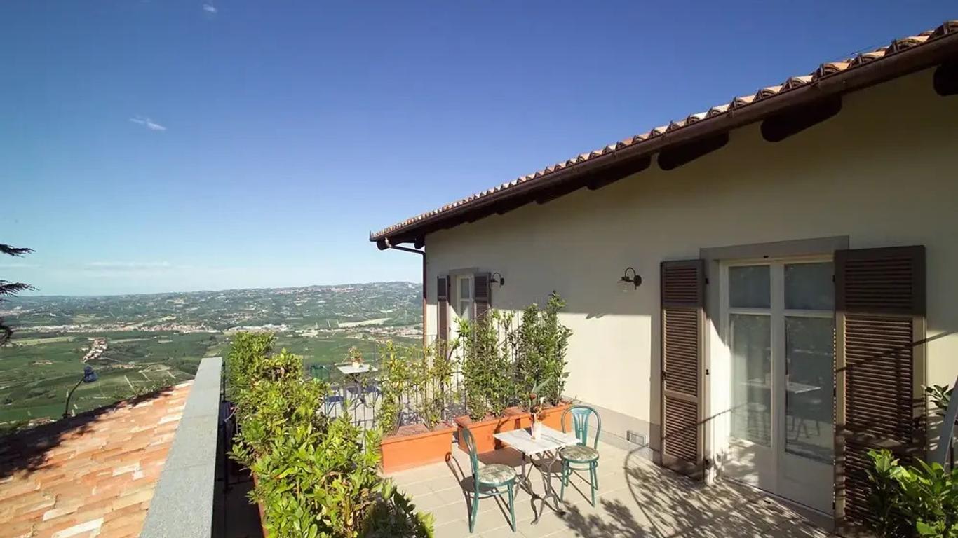 Rocche Costamagna Art Suites