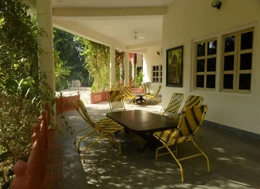 Patio Photo