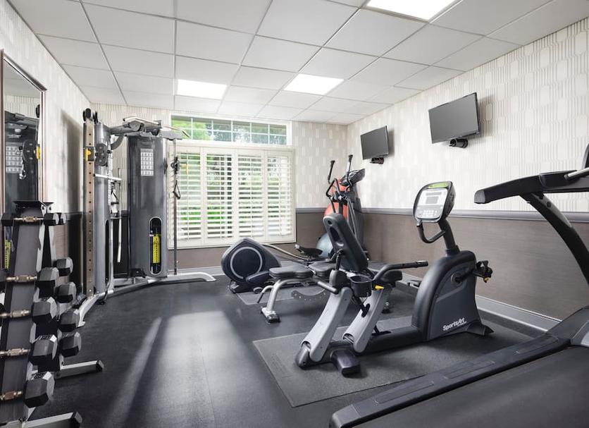 Gym Photo