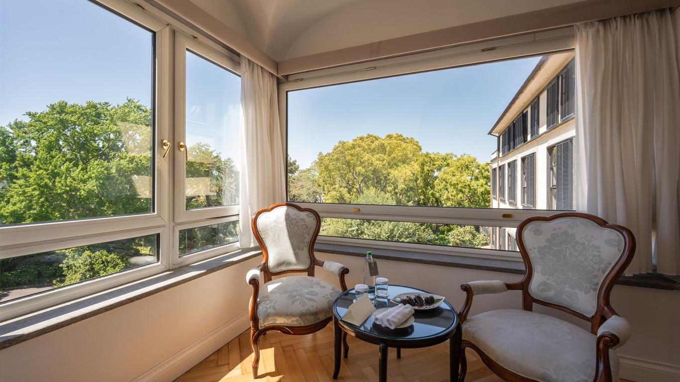 Grand Hotel Cocumella