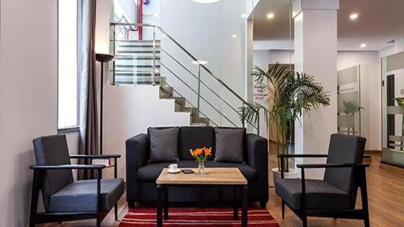 Fabhotel Gautam Residency
