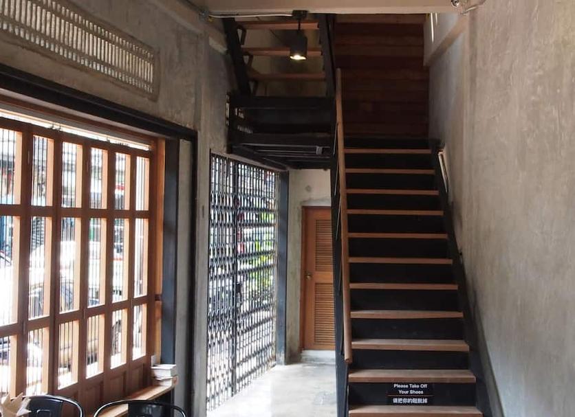 Stairs Photo