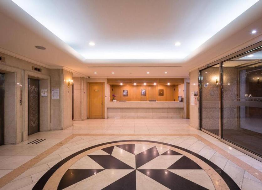 Hallway Photo