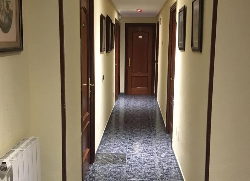 Hallway Photo