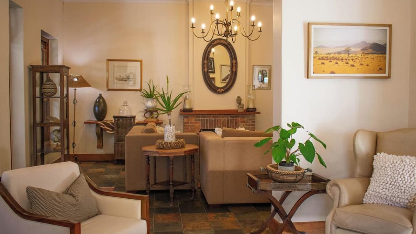 5 Seasons Guest House