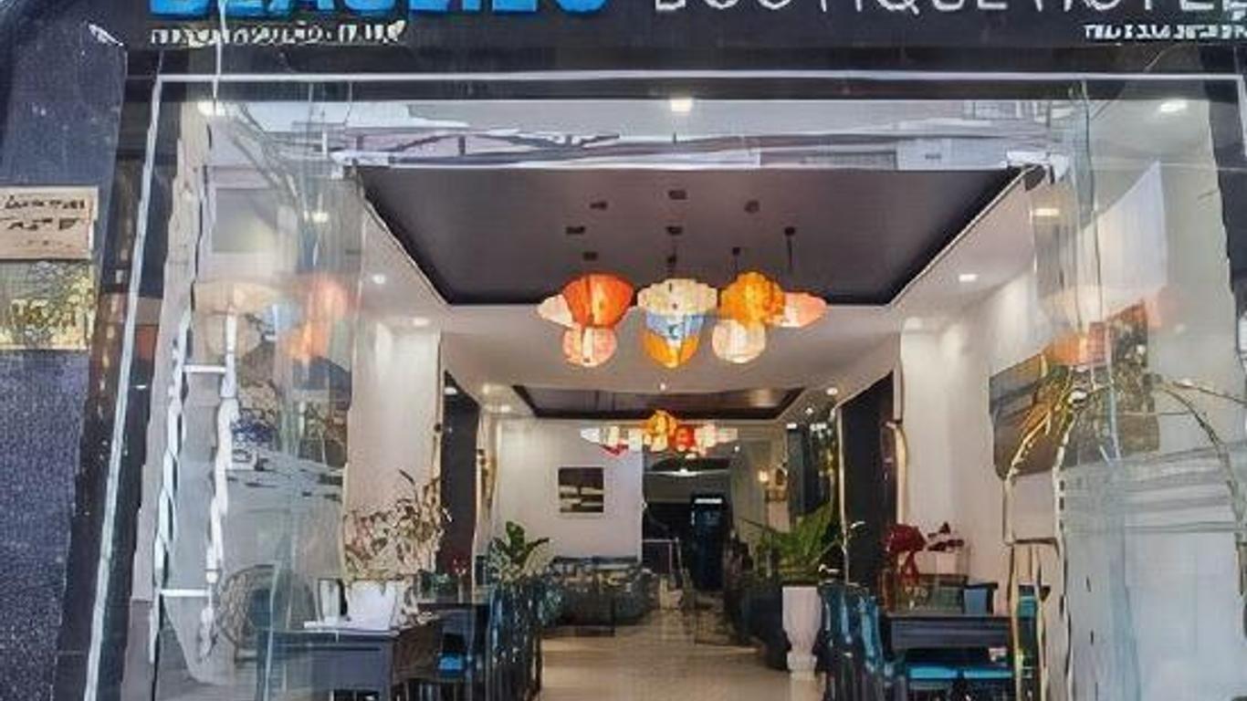Beaulieu Boutique Hotel