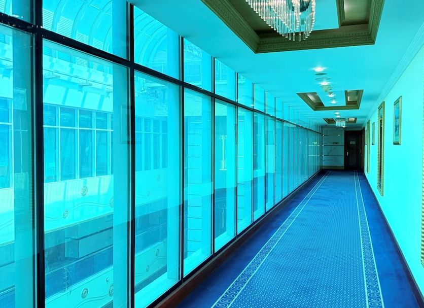 Hallway Photo