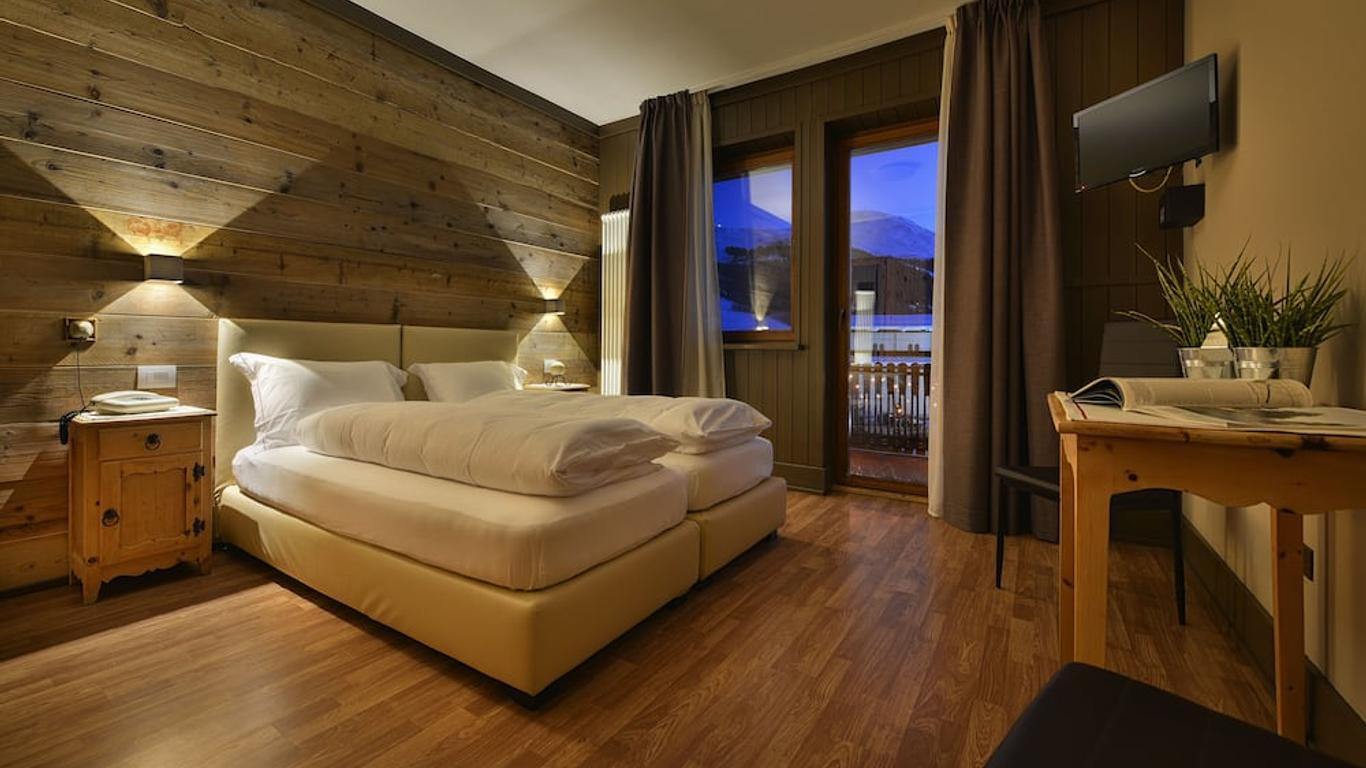 Hotel Bernina