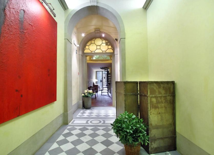Hallway Photo