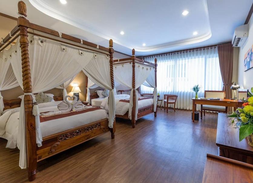 Bedroom Photo