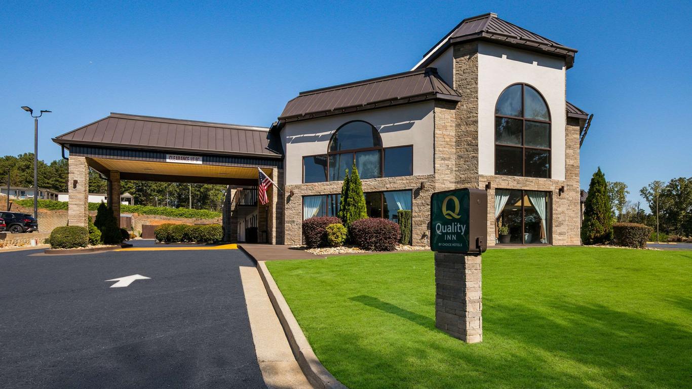 Quality Inn Commerce