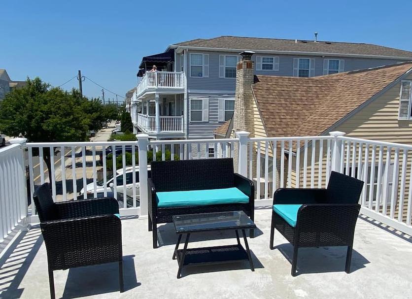Balcony Photo