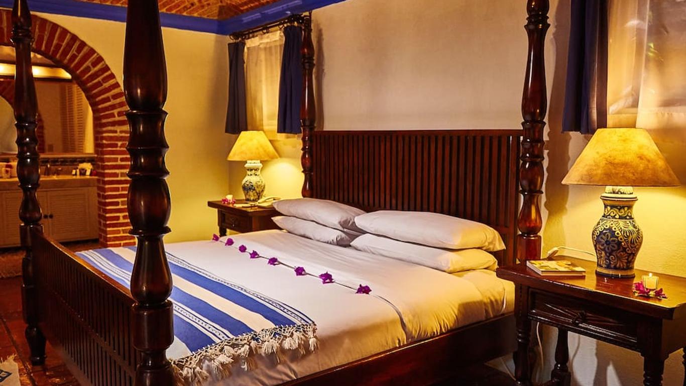 La Puertecita Boutique Hotel