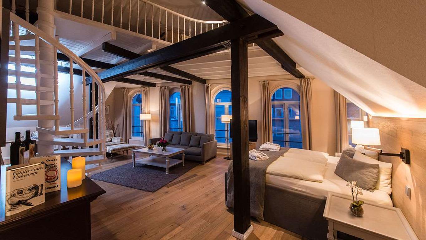 Top Cityline Klassik Altstadt Hotel