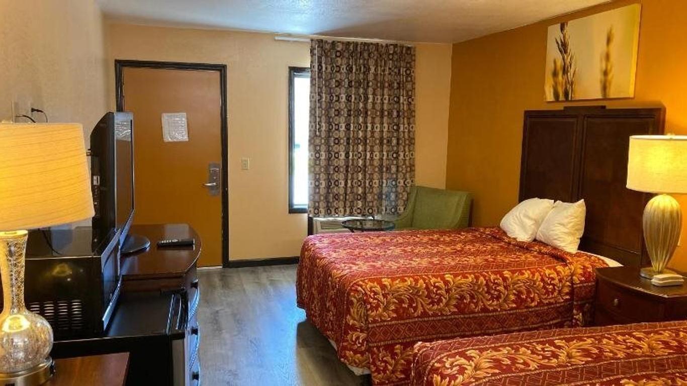 Deluxe Inn Hardeeville
