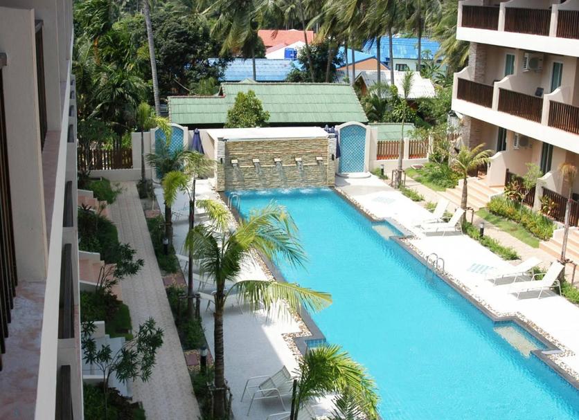 Pool Photo