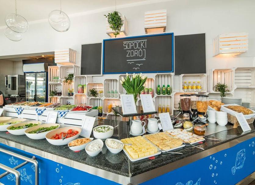 Buffet Photo