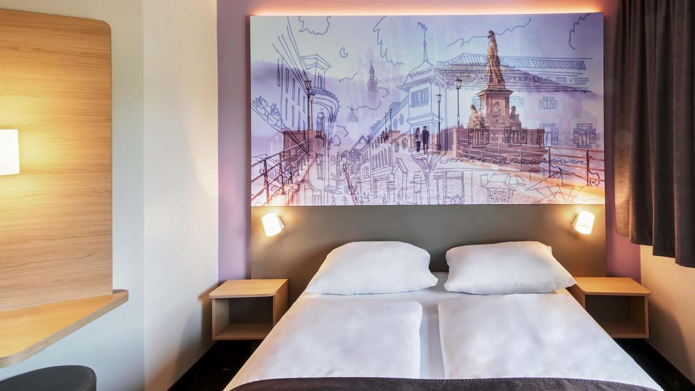 B&B Hotel Heidelberg