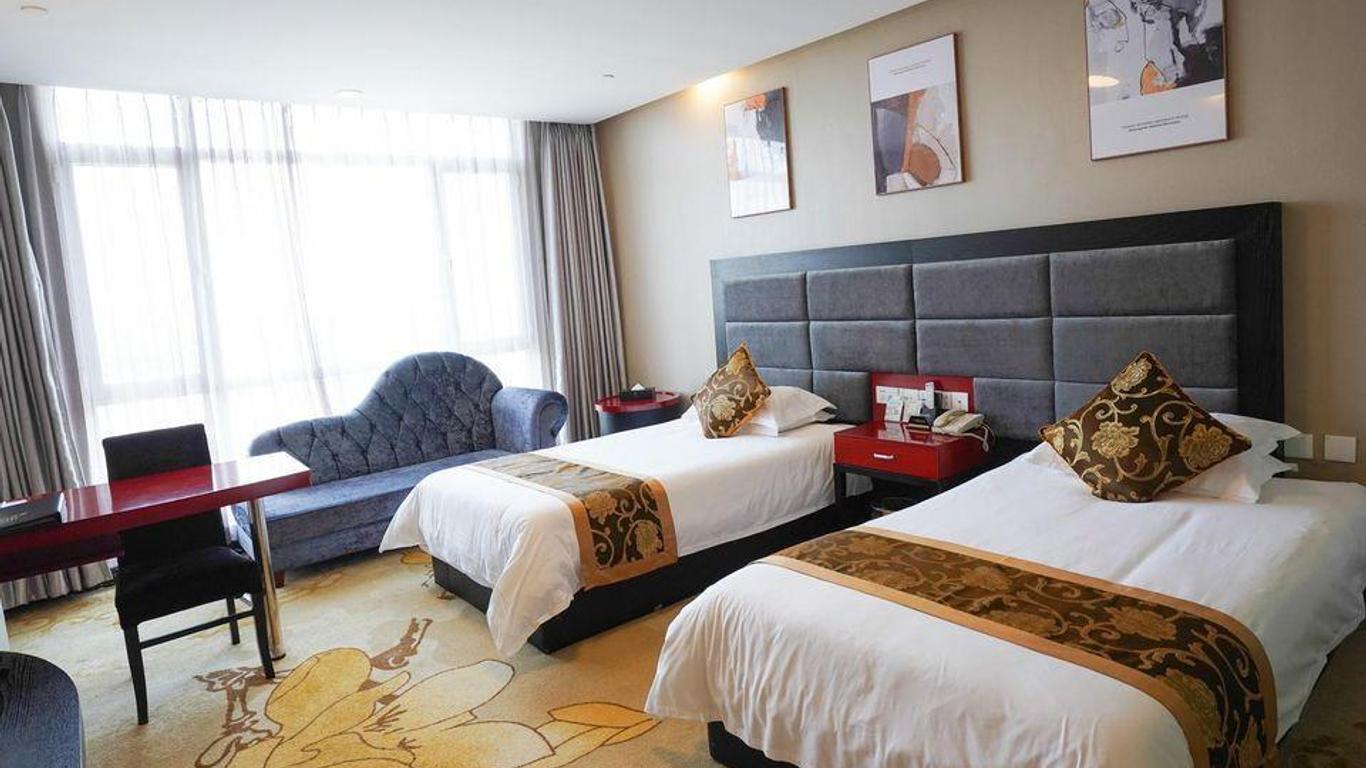 Yihai Pearl Hotel Tianjin