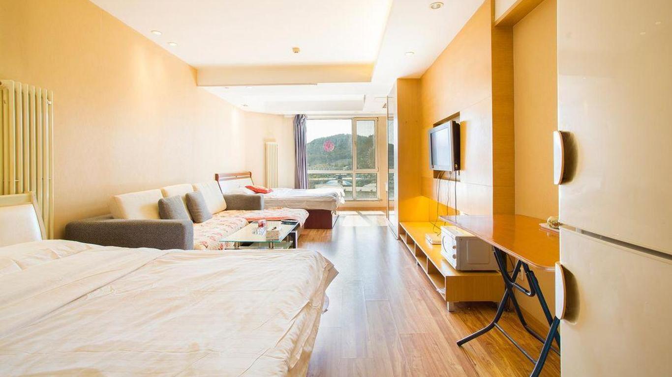 Dalian Yijing Yuxuanting Hotel and Apartment