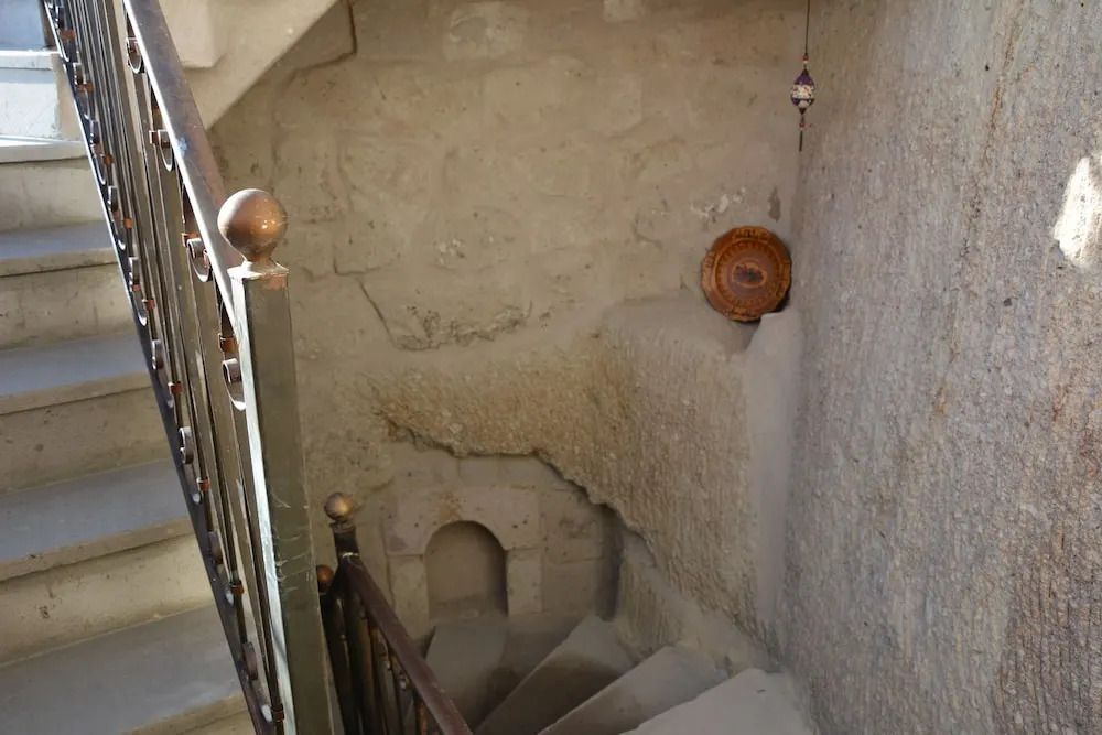 Stairs Photo