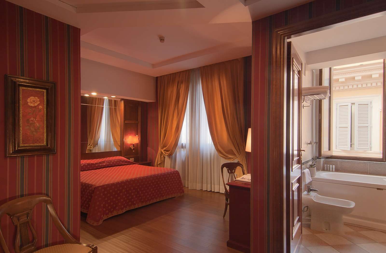 Bedroom