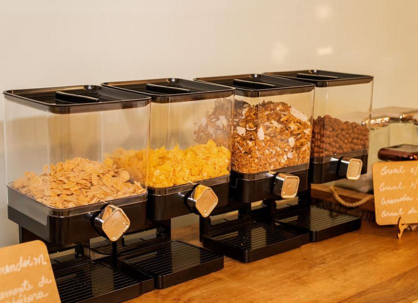 Buffet Photo