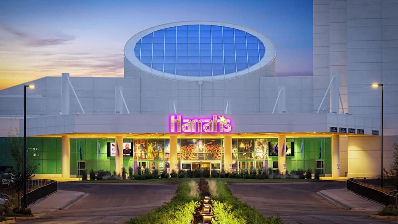 Harrah's Casino & Hotel Council Bluffs