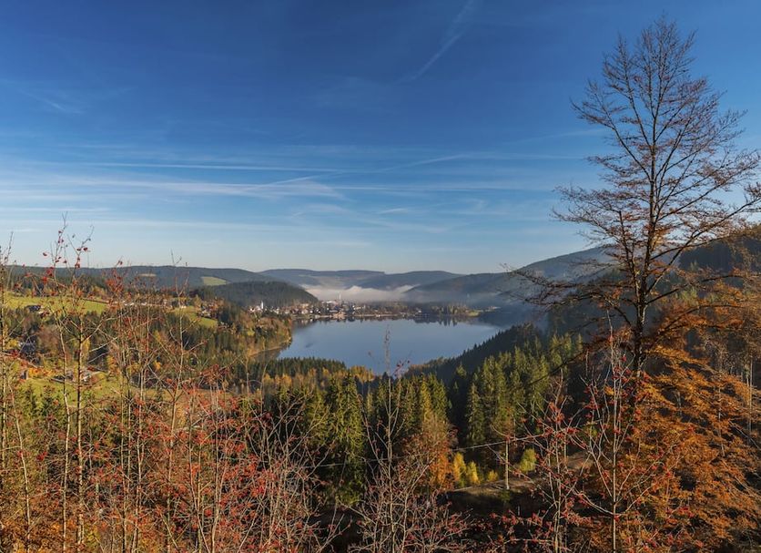 Outdoor view Photo