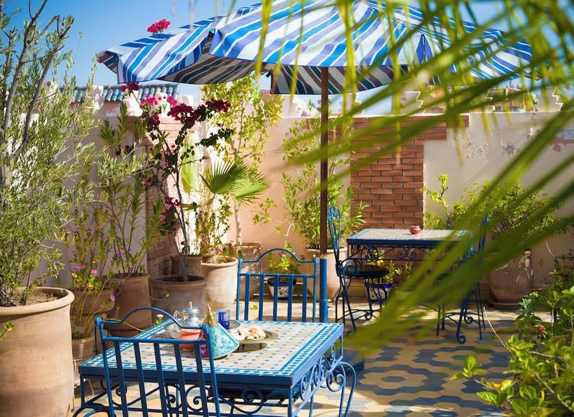 Patio Photo