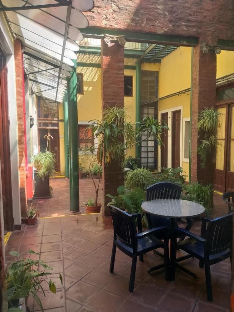 Patio