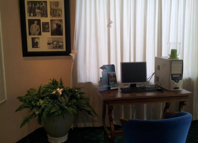 Business centre Photo